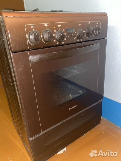 Газовая плита бу