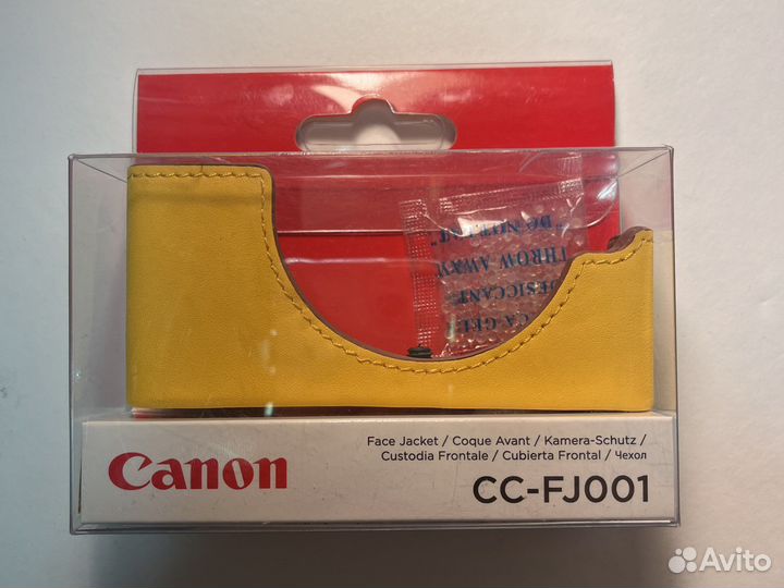 Чехол для фотоаппарата canon EOS M100