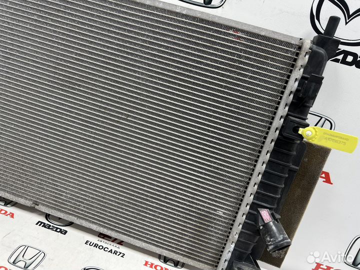 Радиатор основной Mazda 3 BL 2009-2013