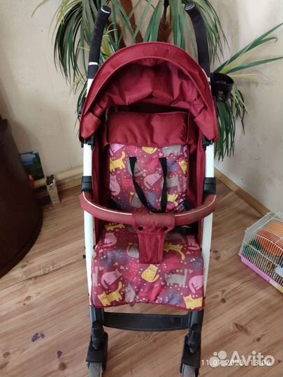 Прогулочная коляска бу