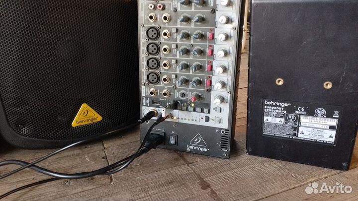 Behringer Eurorack,Europort