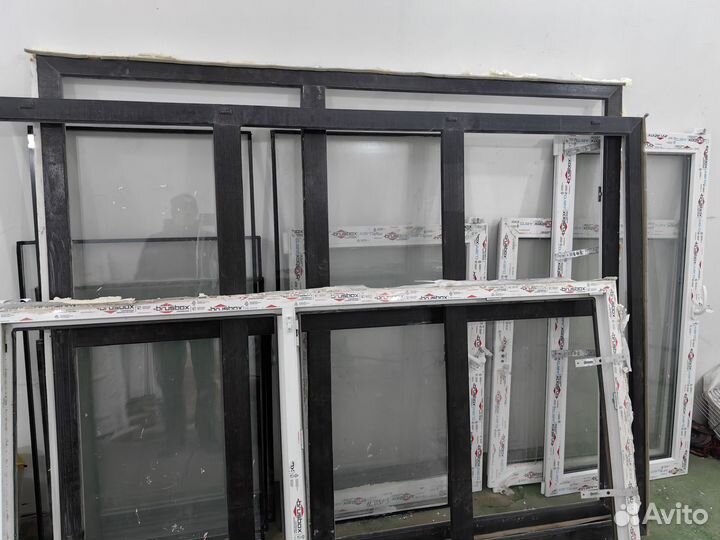 Пластиковые окна новостройки