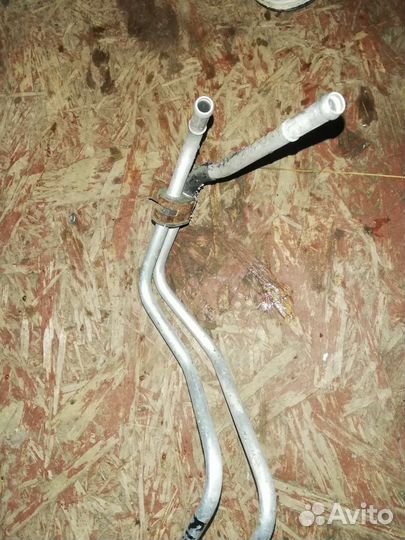 Радиатор гура Киа Рио 1