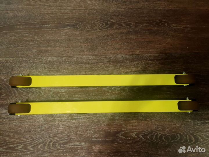 Роллеры Shamov