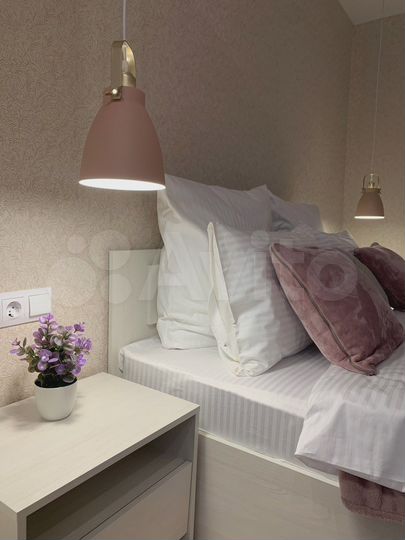 2-к. квартира, 44 м², 1/4 эт.