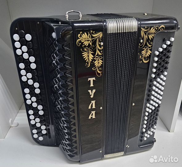 Баян Тула 210