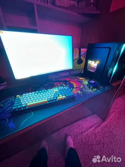 Игровая механическая клавиатура