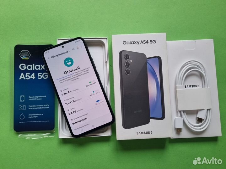 Samsung Galaxy A54, 6/128 ГБ