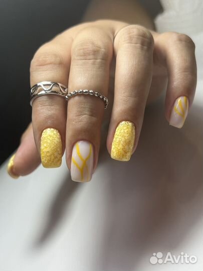 Маникюр Ленинский