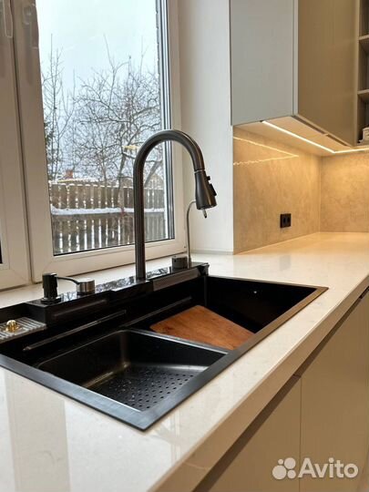 Кухня от производителя под ключ