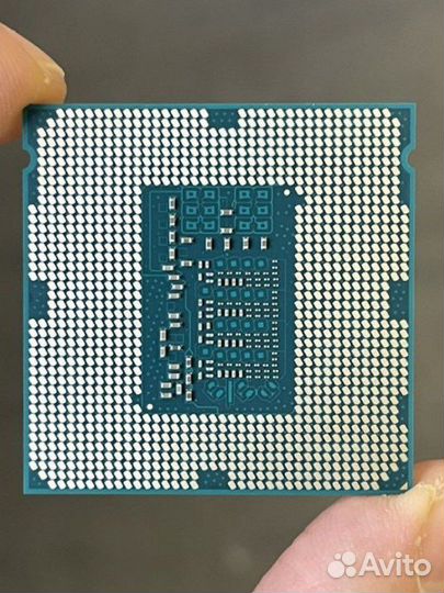Процессор Intel Core i7 4770