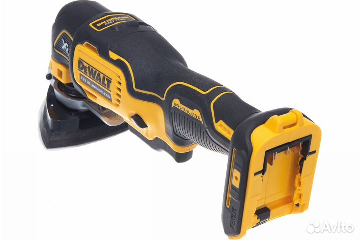 Многофункц. инструмент dewalt 18 В XR DCS356N-XJ