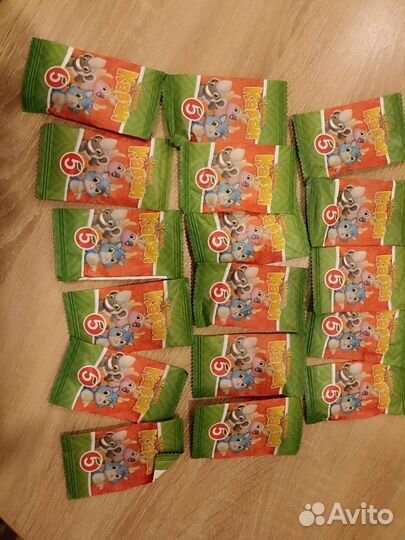 Каваи пятерочка