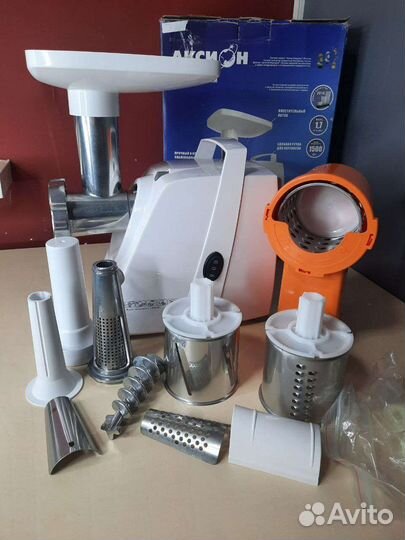 Мясорубка Аксион М 33.02 1500 вт