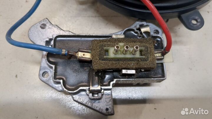 Двигатель отопителя Mercedes C W202