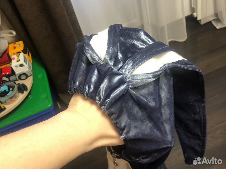 Костюм зайца 110