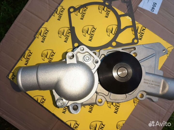 Водяной насос газ 560 помпа штайер