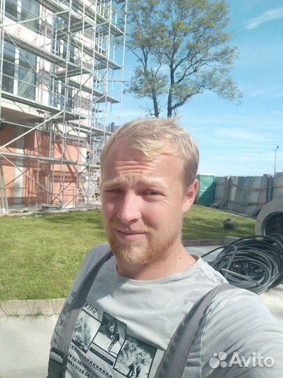 Услуги электрика