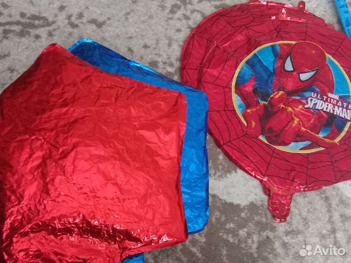 Воздушные шары бу