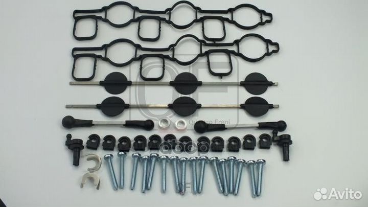 Ремкомплект VW touareg -10 коллектора впуск