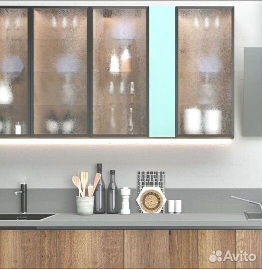 Угловая кухня на заказ