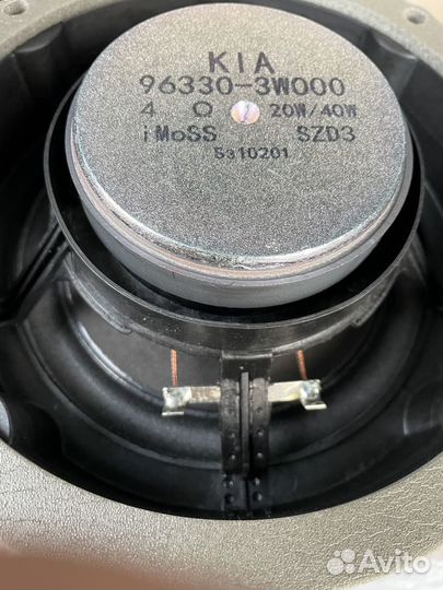 Колонка динамик киа Спортэйдж Kia Sportage sl