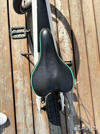 Велосипед bmw junior