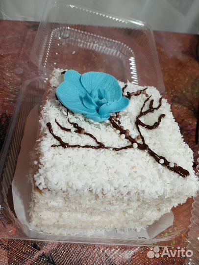 Бенто торт к 8 марта, подарок