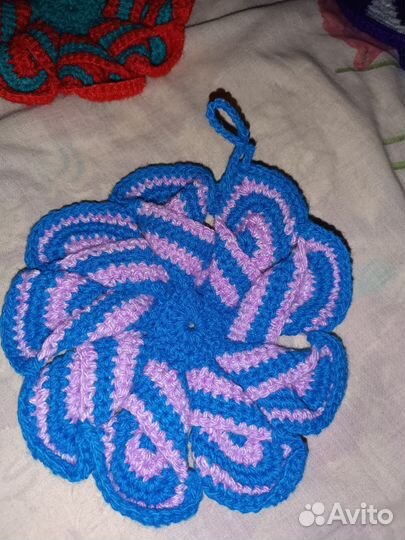 Кухонные прихватки