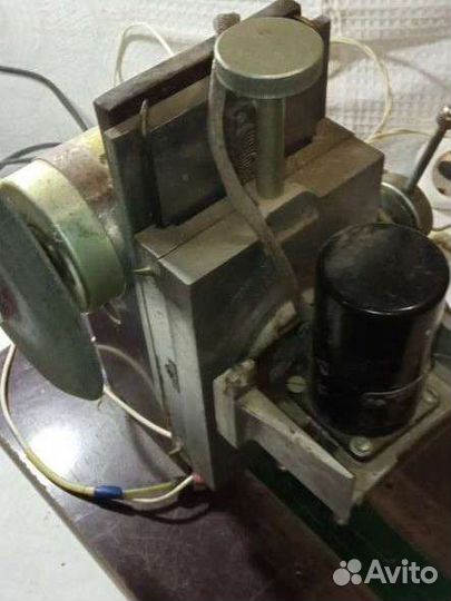 Станок сверлильный СССР