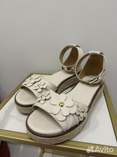 Michael kors босоножки 39