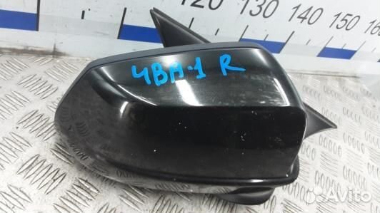 Зеркало наружное правое BMW 5 F10/F11 (4BA01JO01)