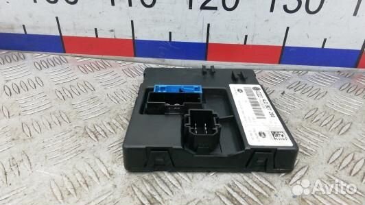 Блок комфорта audi Q7 (2AD01M301)