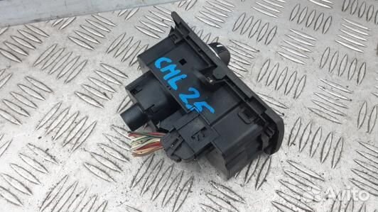 Переключатель света mercedes benz E-class W211 (CM