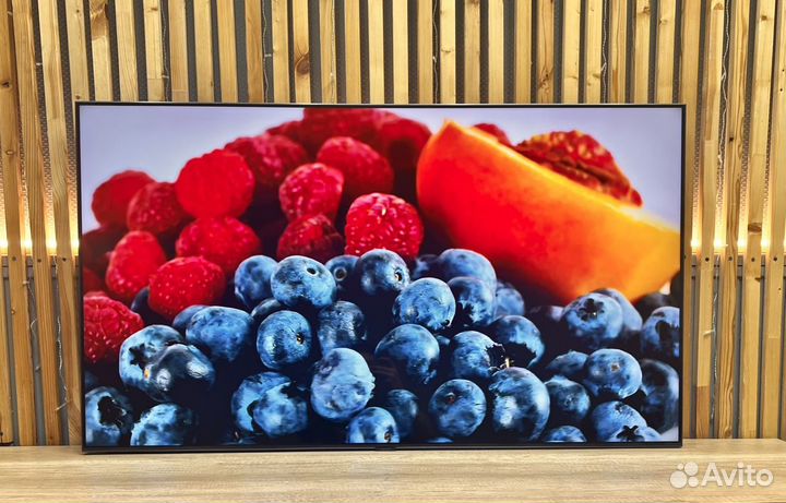 Samsung Qled 55 SMART TV 4K (2024) NEW