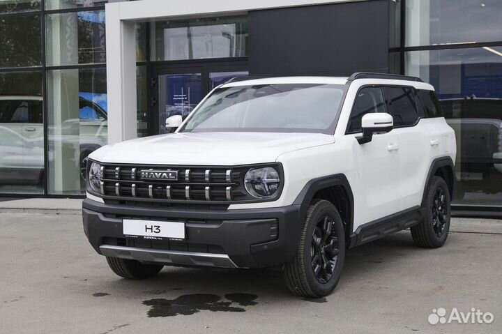 HAVAL H3 1.5 AMT, 2024