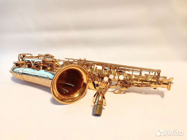 Саксофон Yamaha YAS-62 объявление продам