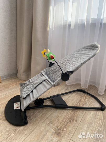 Шезлонг детский