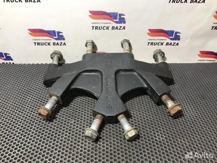 Кронштейн реактивной тяги камаз 5490, камаз 54901