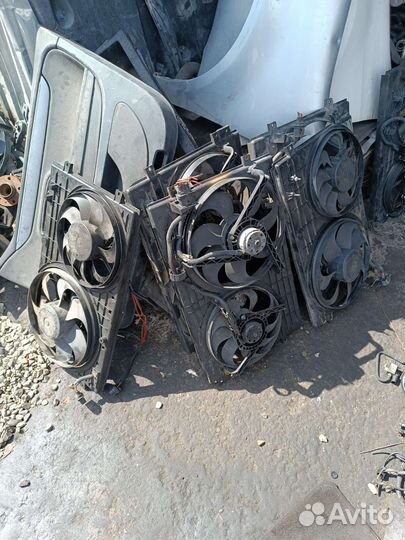 Вентилятор golf 4