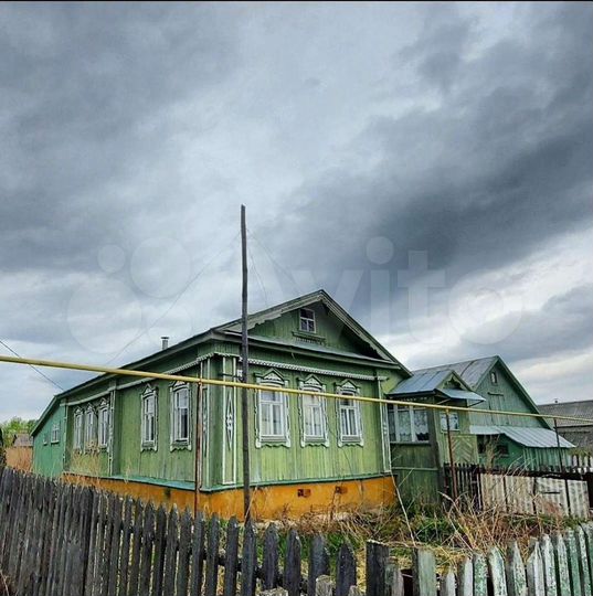 Дом 48,5 м² на участке 26 сот.