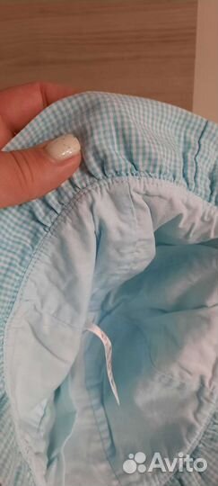 Панамка для девочки 2-3 года