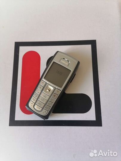Nokia 6230i