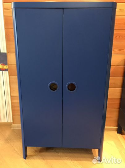 Раздвижная кровать и шкаф IKEA