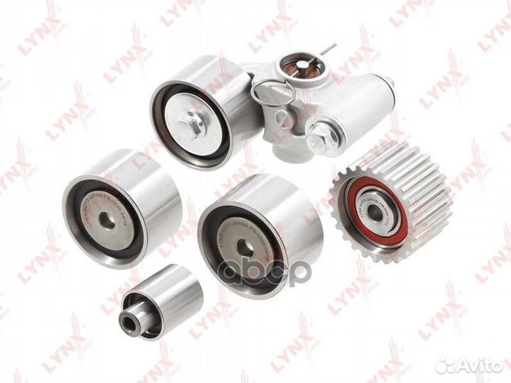 Комплект роликов грм PK3163 lynxauto