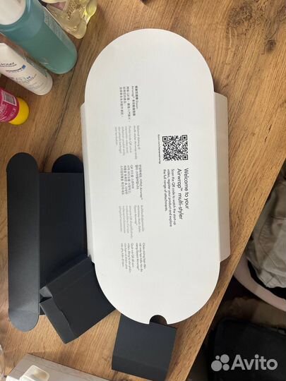 Оригинальный dyson airwrap complete