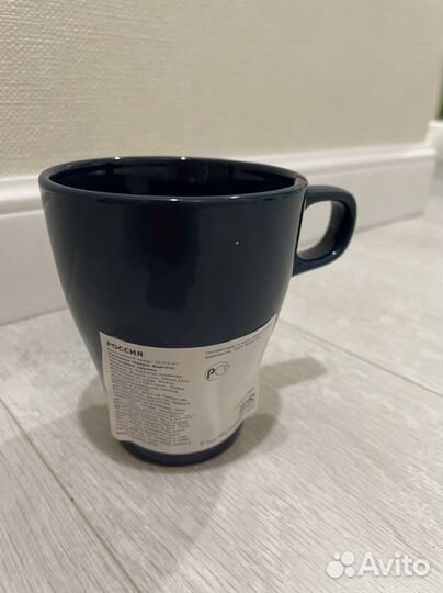 Чашка IKEA (скол)