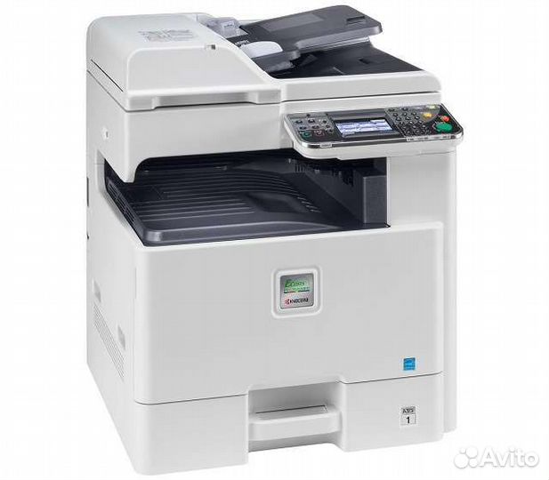 Цветное Мфу kyocera FS-C8525MFP А3,А4
