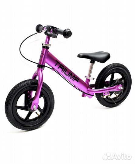 Беговел Triumf Active AL-1201TW purple