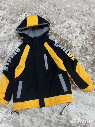 Куртка демисезонная для мальчика